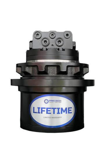 Bobcat S185 Final Drive Travel Motor