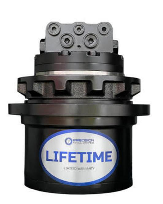 John Deere 329D Final Drive Travel Motor