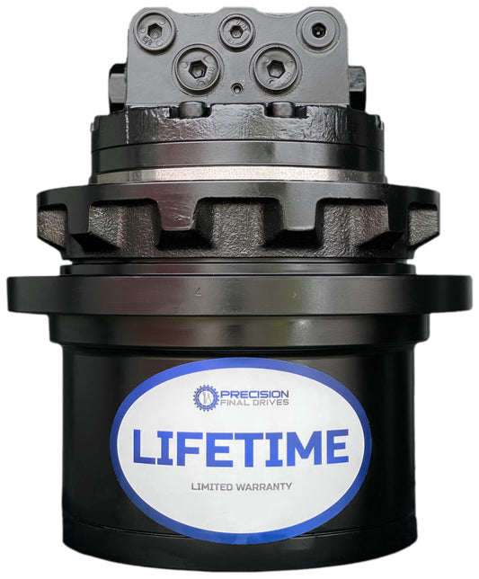 John Deere 319D Final Drive Travel Motor