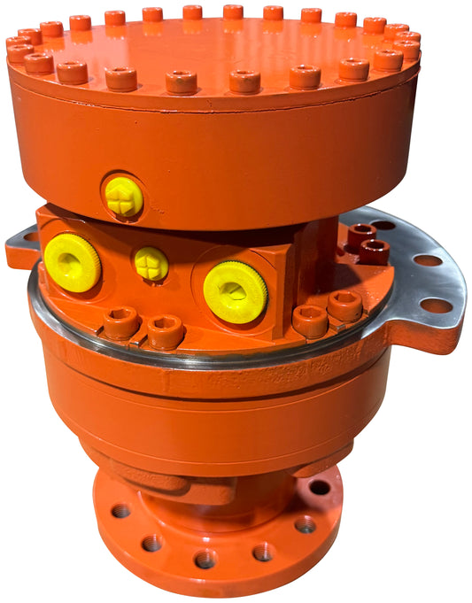 Bobcat T190 Final Drive Motor 12 Bolt