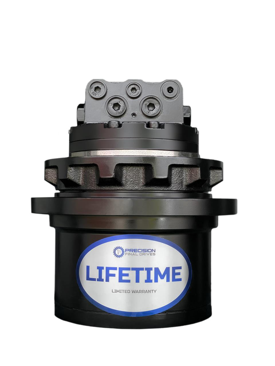 Airman AX18 Final Drive Motor