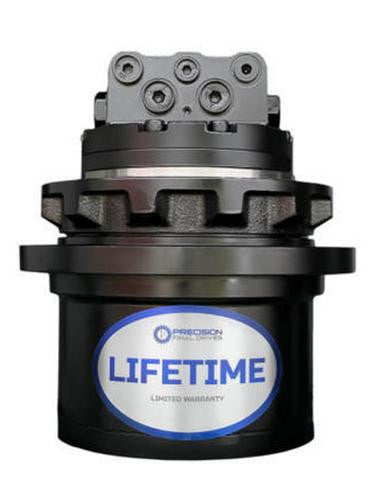 Bobcat S18 Final Drive Travel Motor